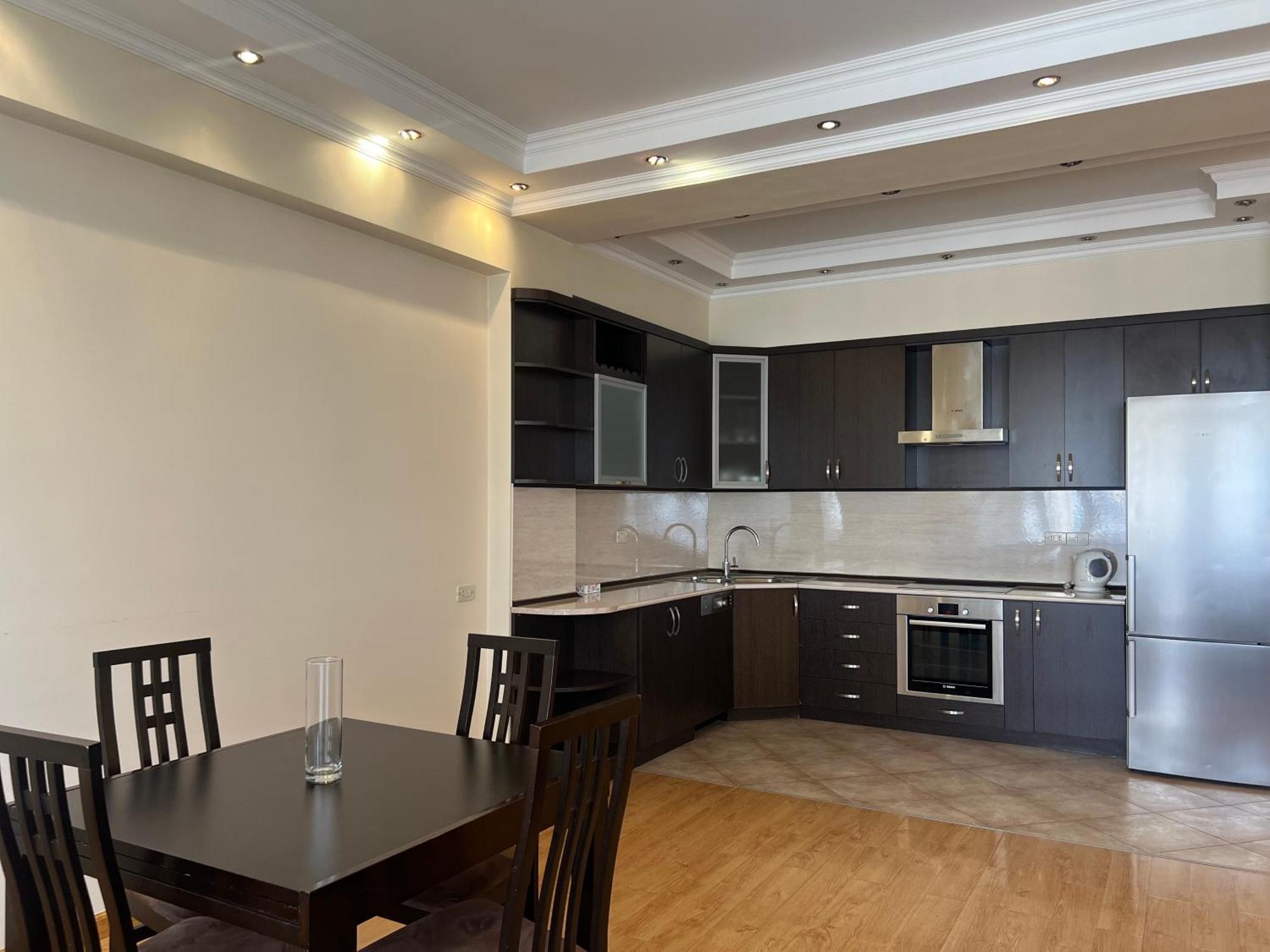 Sweet Home Apart-Hotel Yerevan Exterior photo