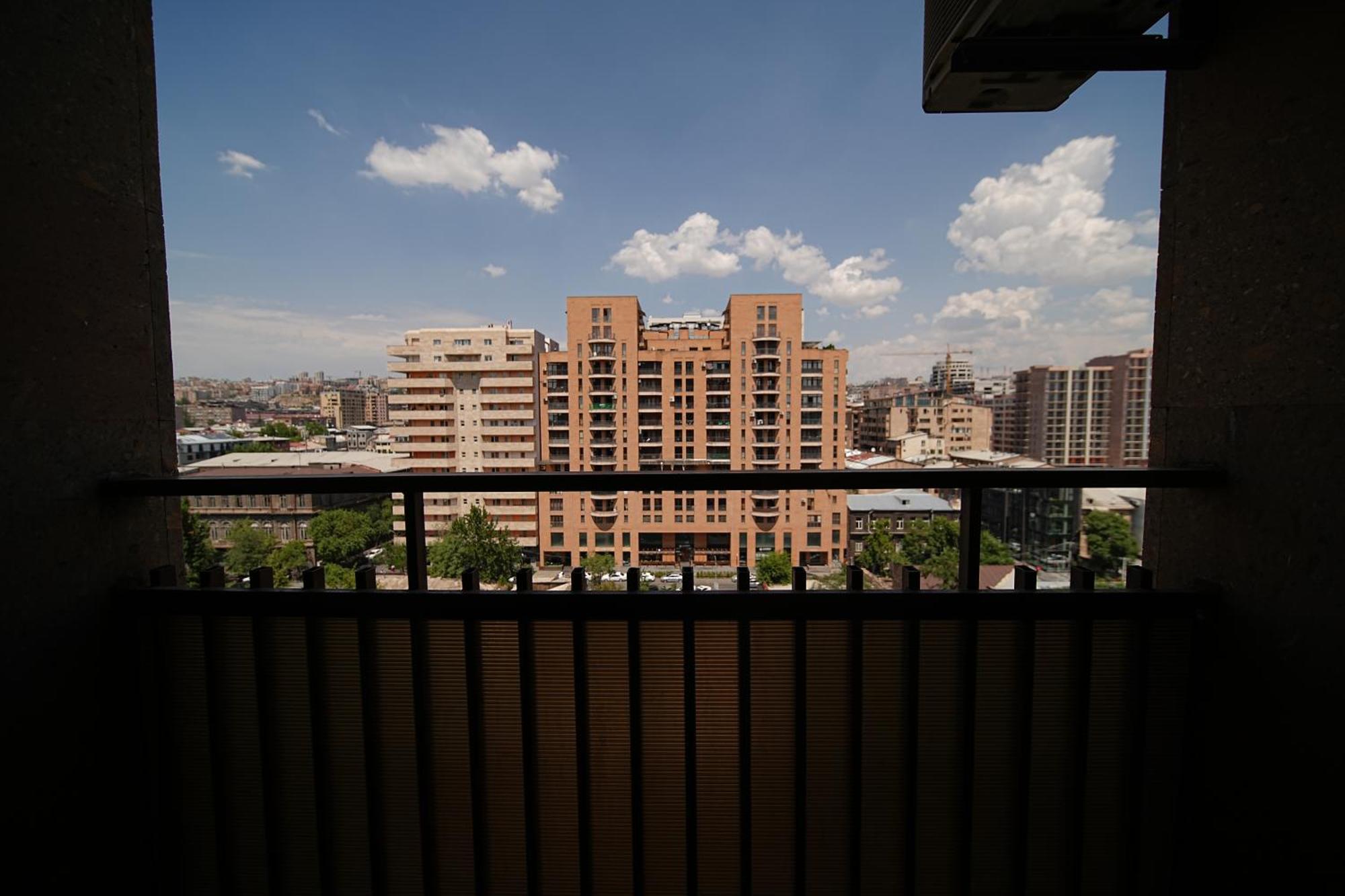 Sweet Home Apart-Hotel Yerevan Exterior photo