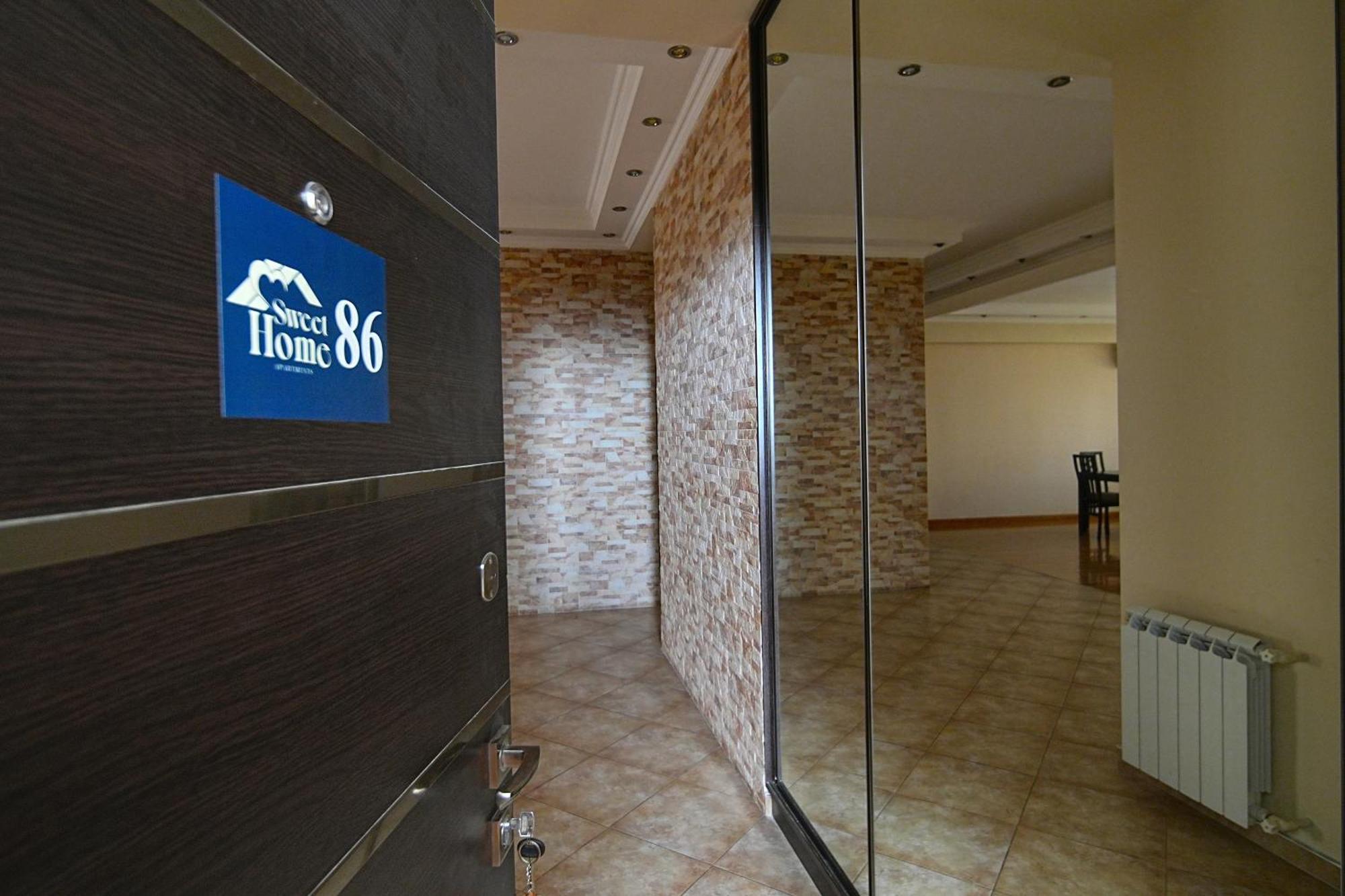 Sweet Home Apart-Hotel Yerevan Exterior photo
