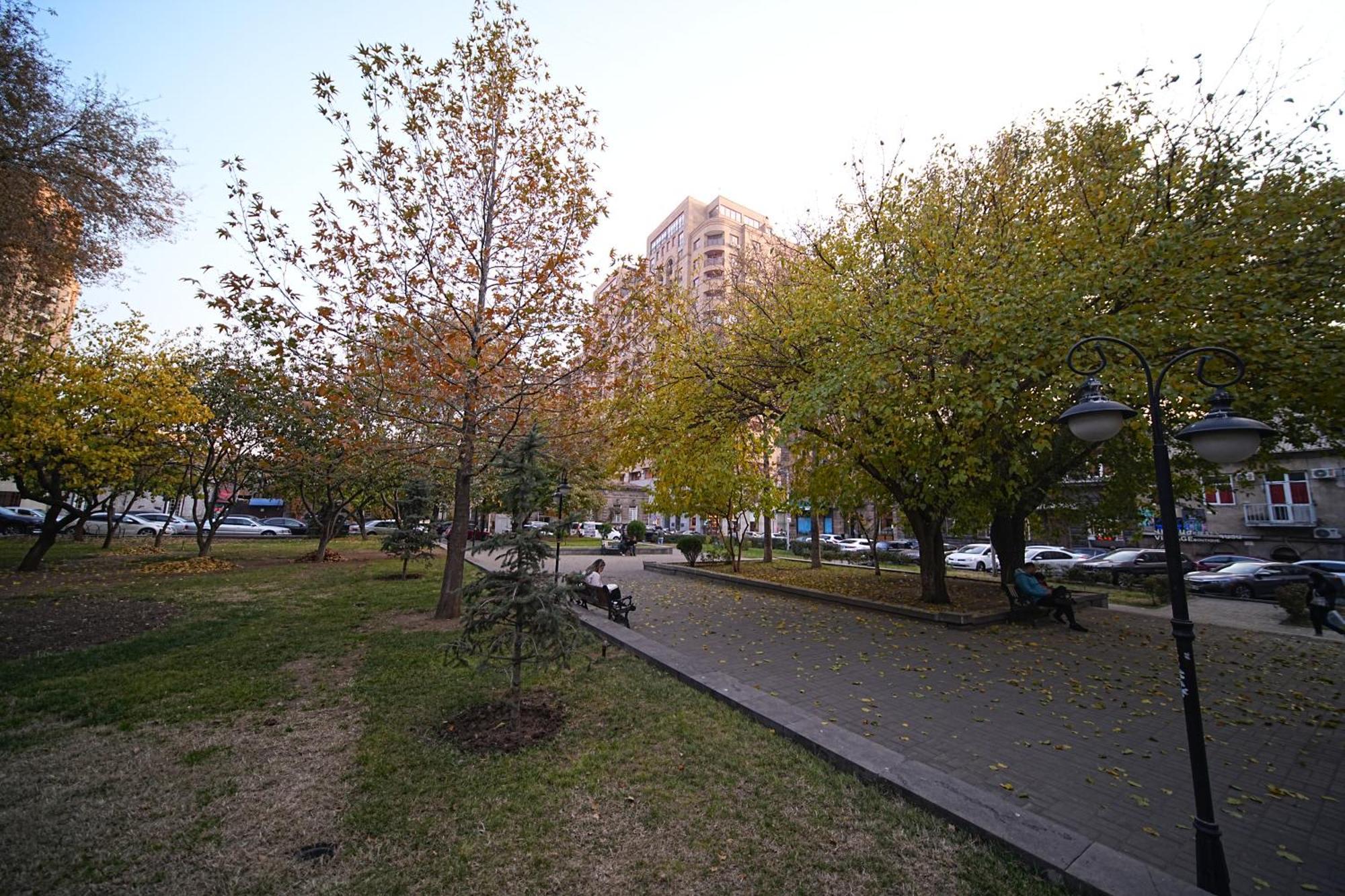 Sweet Home Apart-Hotel Yerevan Exterior photo