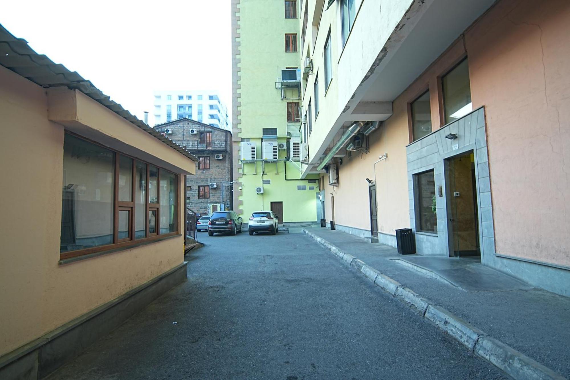 Sweet Home Apart-Hotel Yerevan Exterior photo